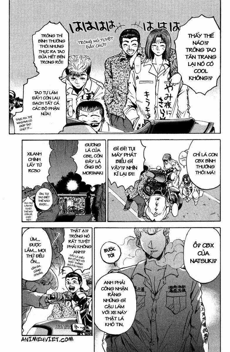 Bad Company - Chapter 10 - Trang 16