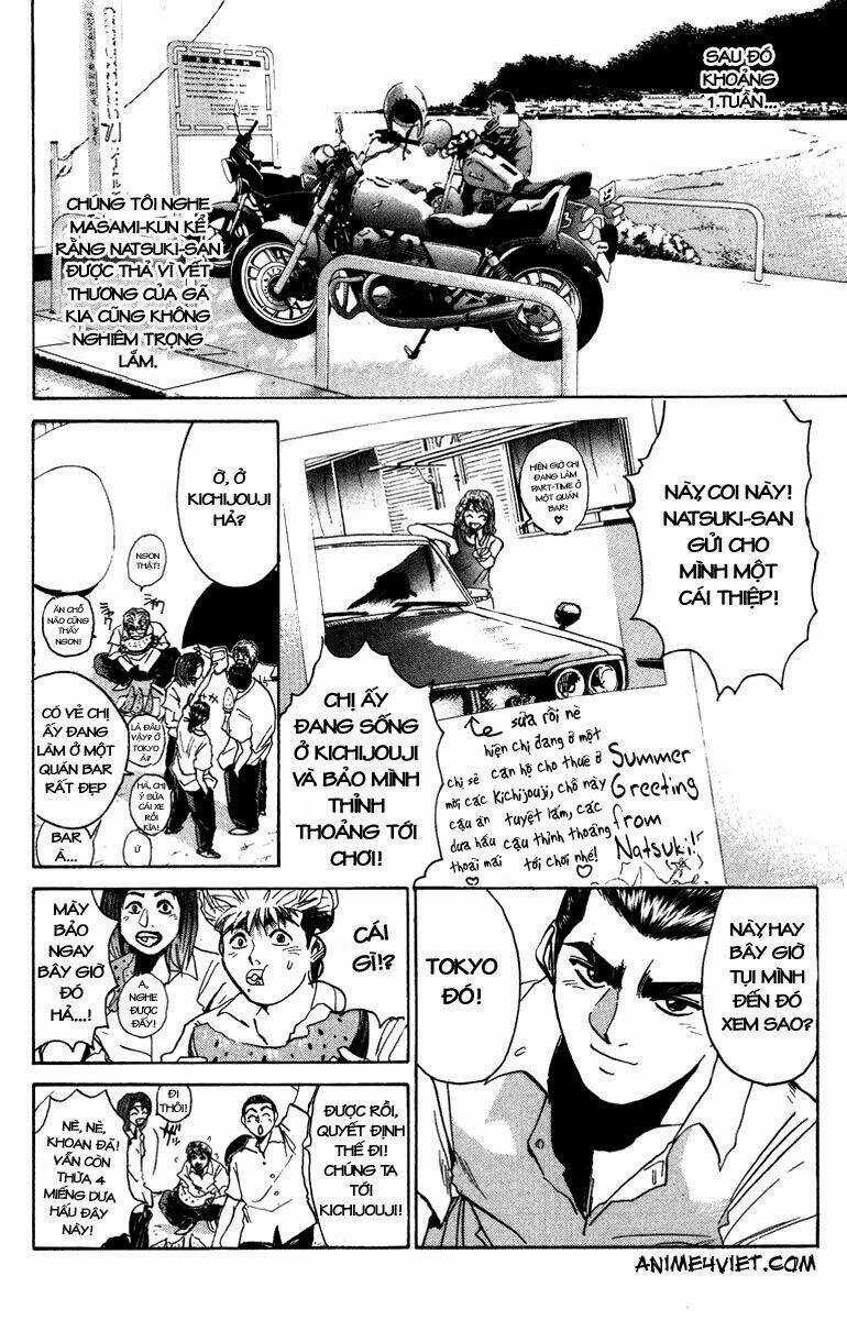 Bad Company - Chapter 10 - Trang 20