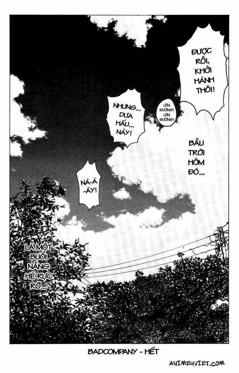 Bad Company - Chapter 10 - Trang 21