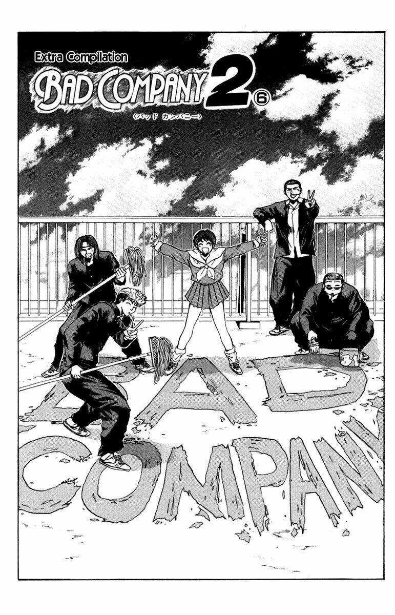 Bad Company - Chapter 10 - Trang 4
