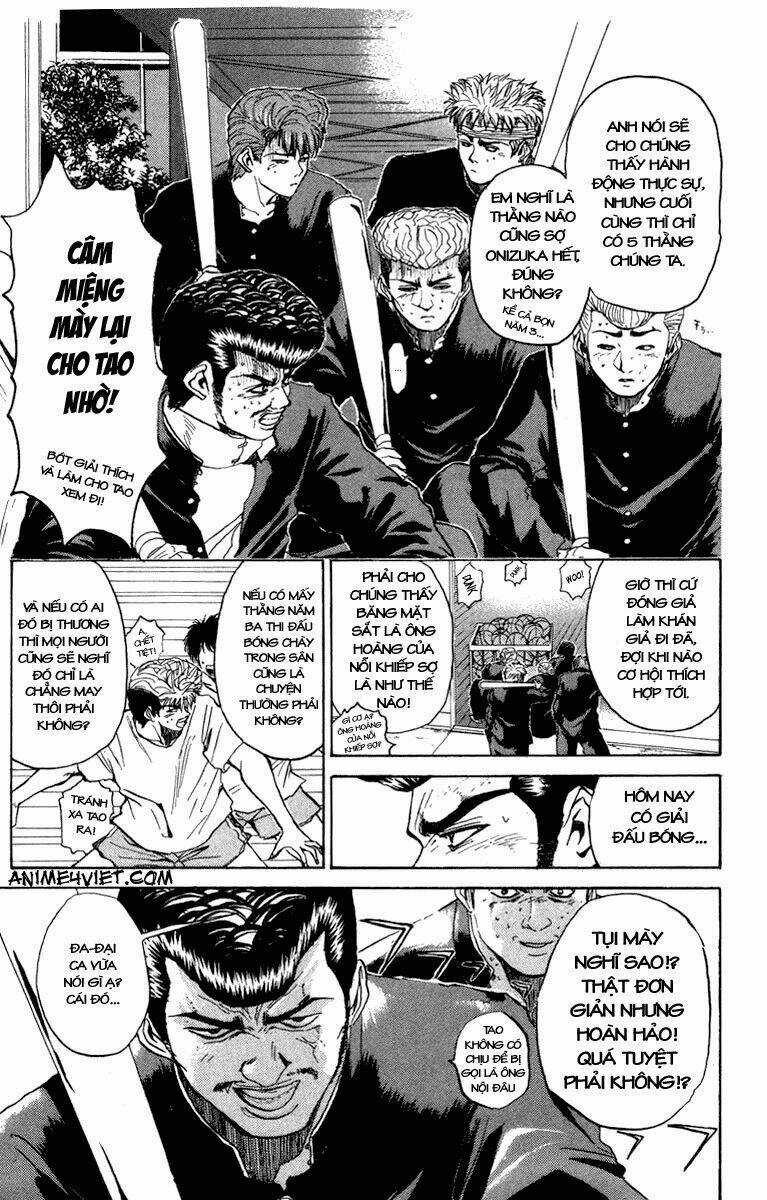 Bad Company - Chapter 10 - Trang 8