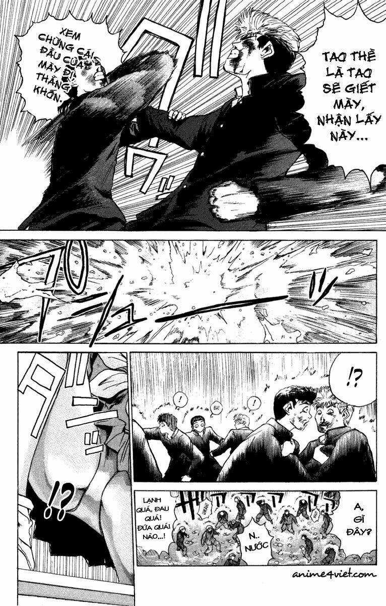 Bad Company - Chapter 2 - Trang 13