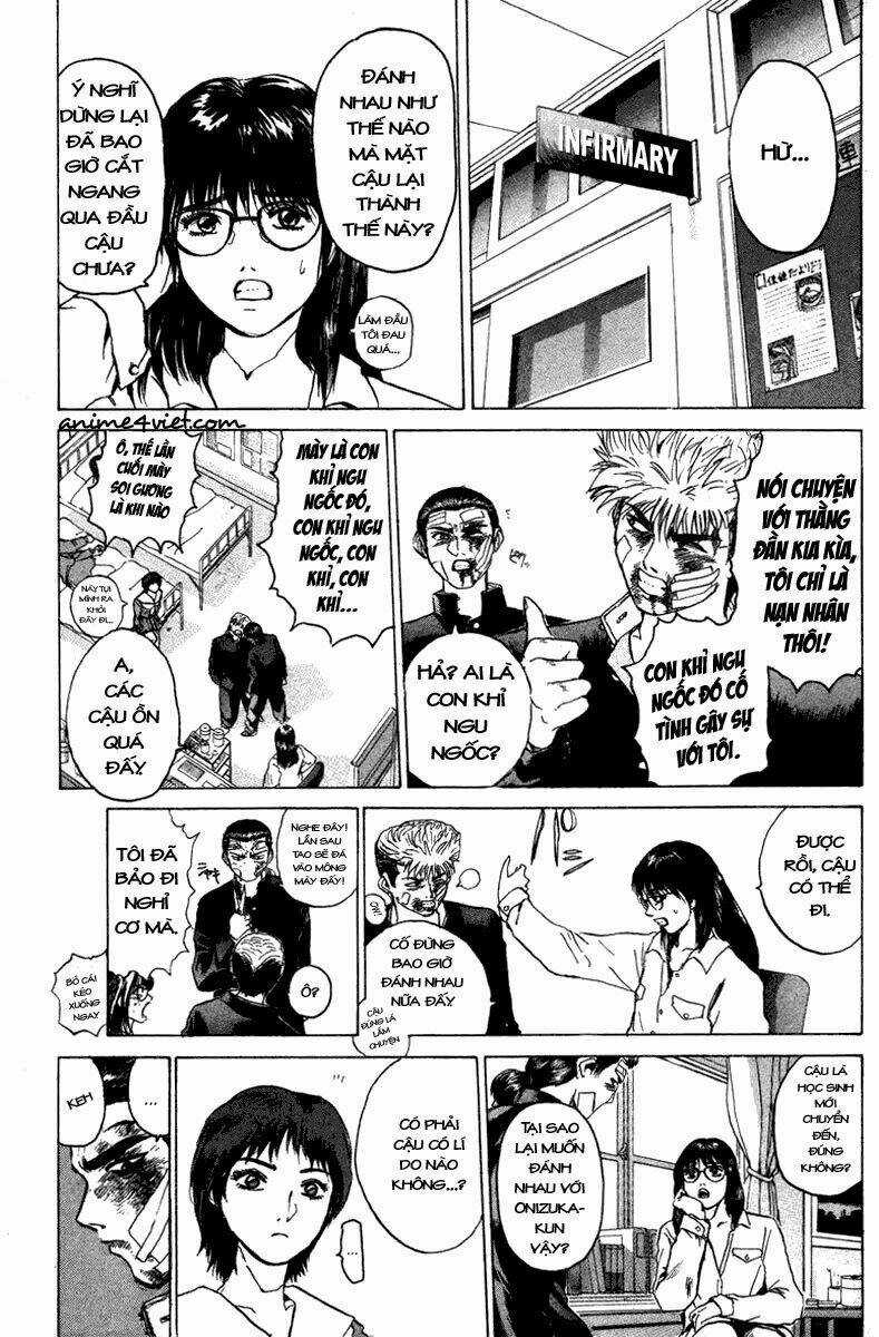 Bad Company - Chapter 2 - Trang 15