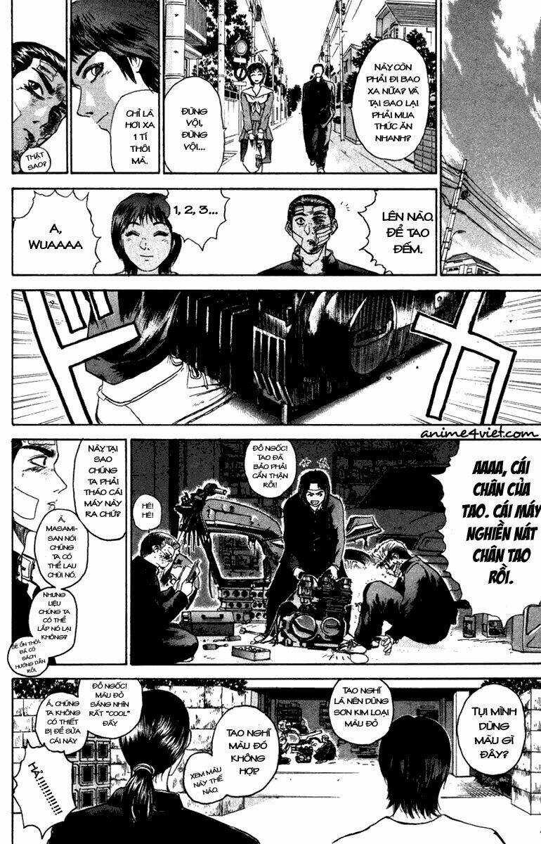 Bad Company - Chapter 2 - Trang 18