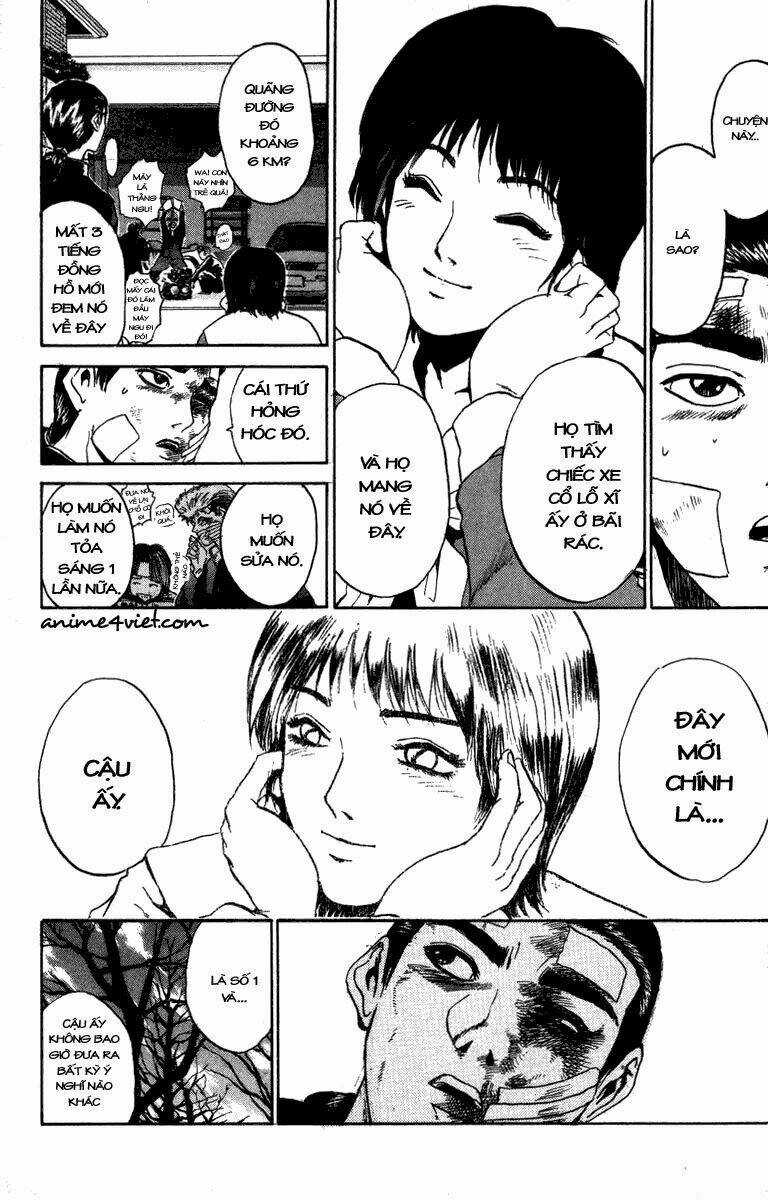 Bad Company - Chapter 2 - Trang 19