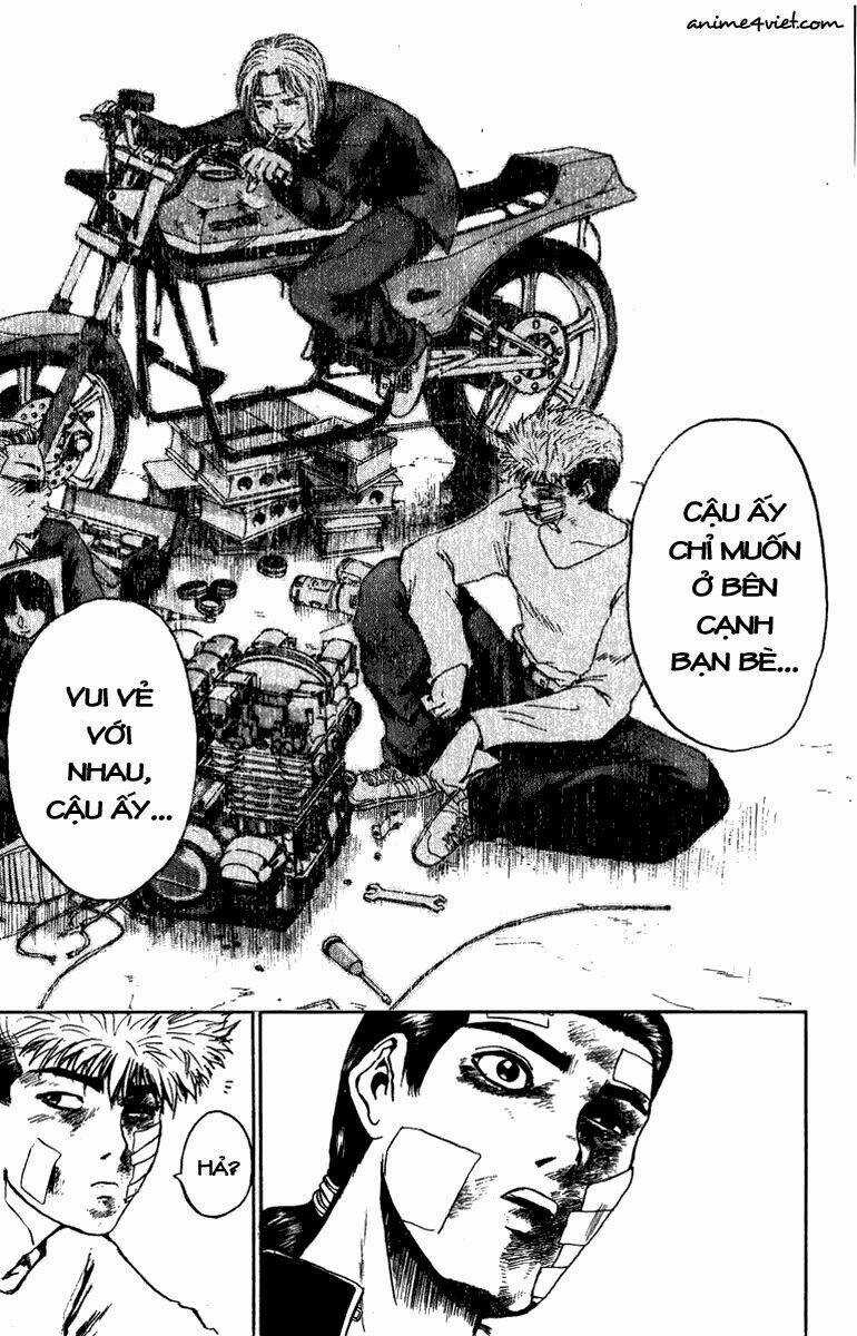 Bad Company - Chapter 2 - Trang 20