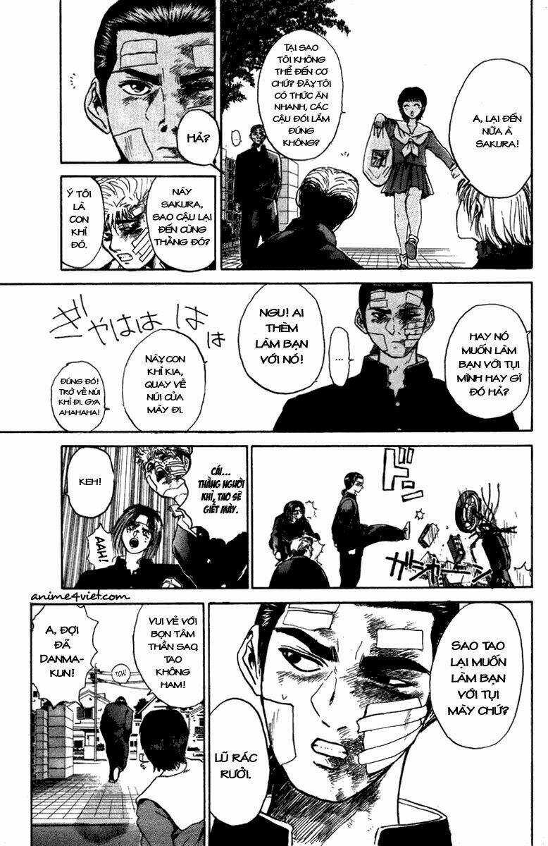 Bad Company - Chapter 2 - Trang 21