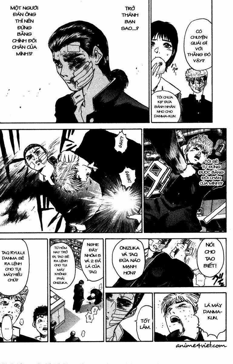 Bad Company - Chapter 2 - Trang 22