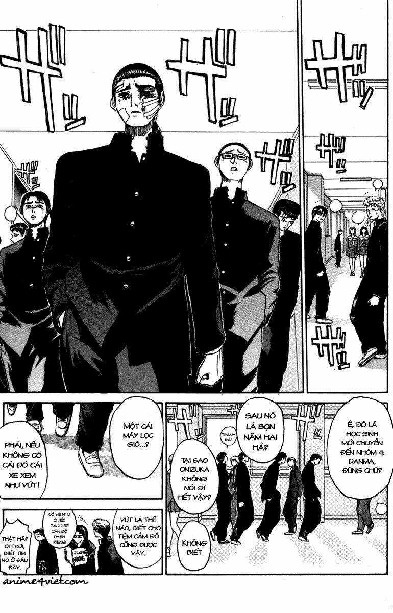 Bad Company - Chapter 2 - Trang 23