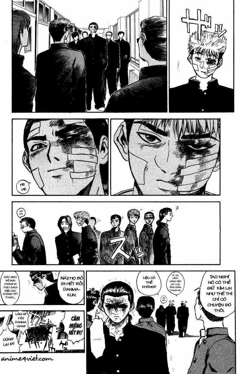 Bad Company - Chapter 2 - Trang 24