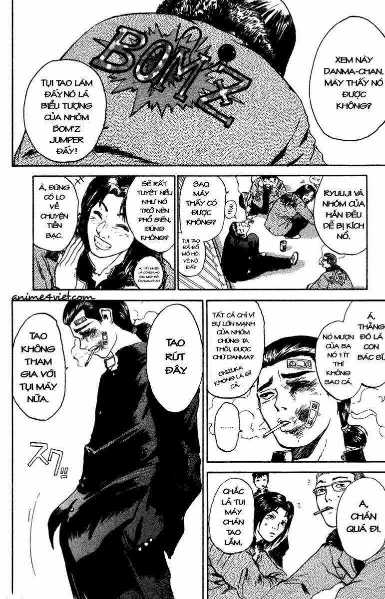 Bad Company - Chapter 2 - Trang 25