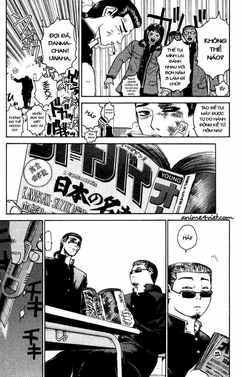 Bad Company - Chapter 2 - Trang 26