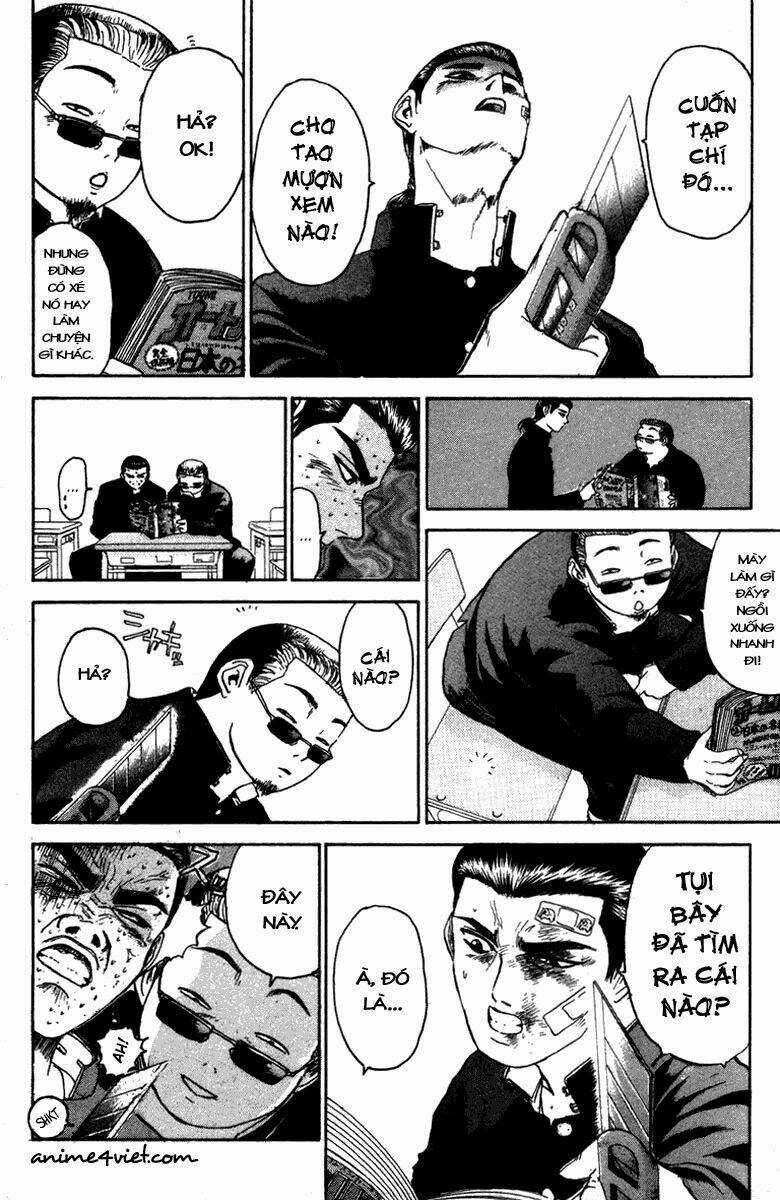 Bad Company - Chapter 2 - Trang 27