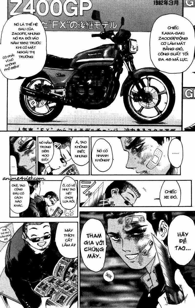 Bad Company - Chapter 2 - Trang 28