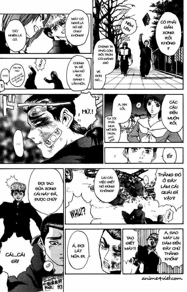 Bad Company - Chapter 2 - Trang 30