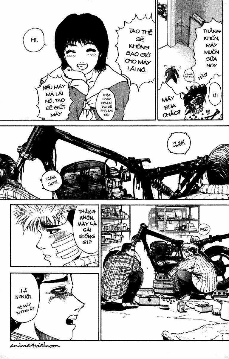 Bad Company - Chapter 2 - Trang 31