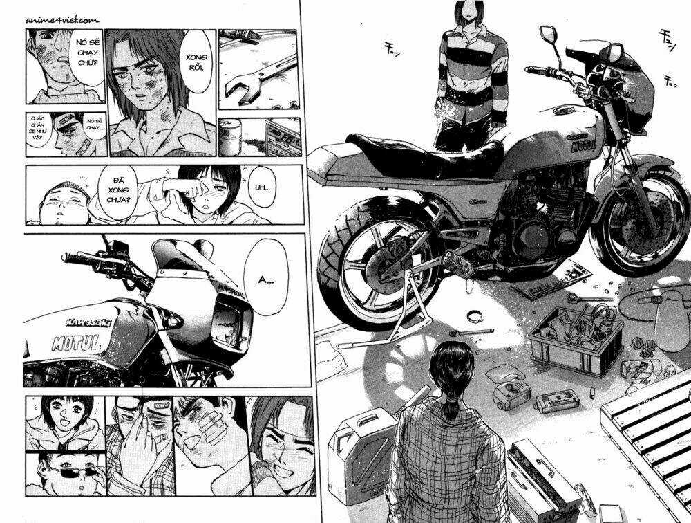 Bad Company - Chapter 2 - Trang 34