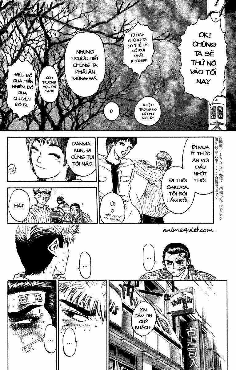 Bad Company - Chapter 2 - Trang 35