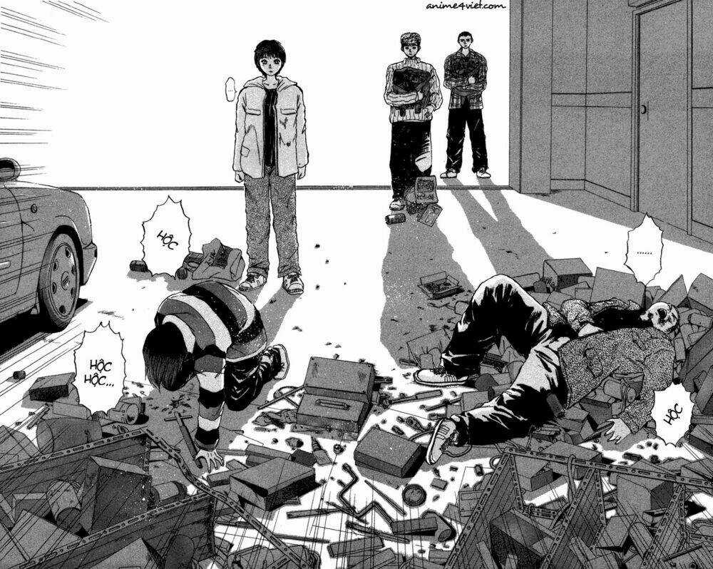 Bad Company - Chapter 2 - Trang 37