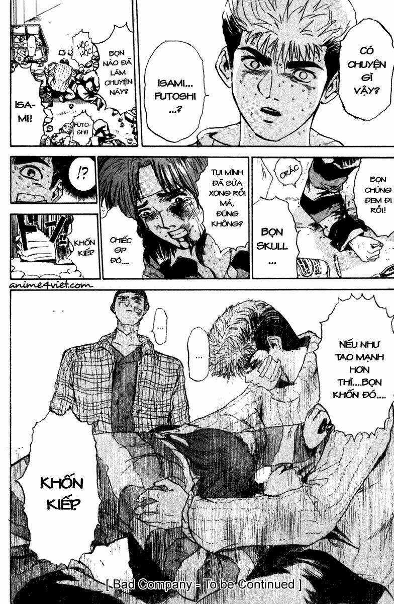 Bad Company - Chapter 2 - Trang 38