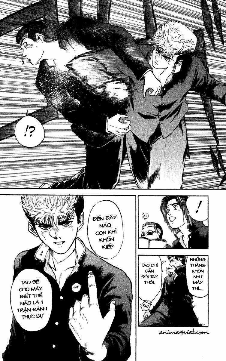 Bad Company - Chapter 2 - Trang 7