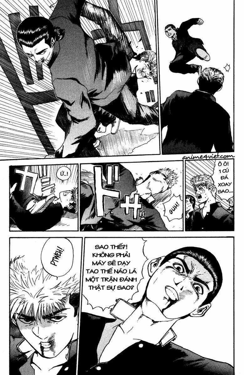 Bad Company - Chapter 2 - Trang 8