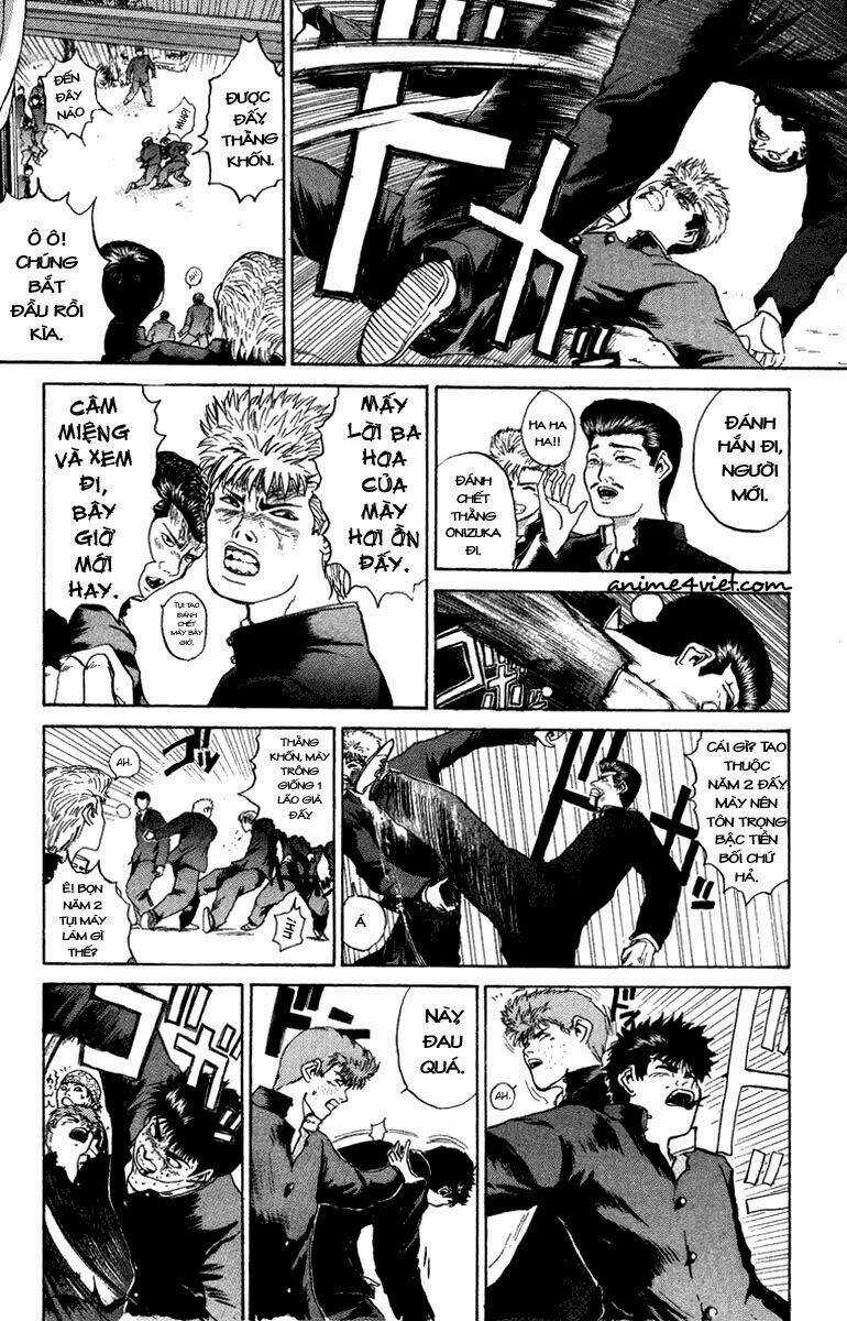 Bad Company - Chapter 2 - Trang 9