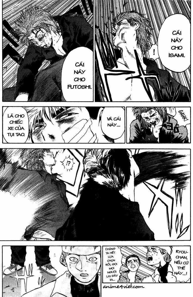 Bad Company - Chapter 3 - Trang 11