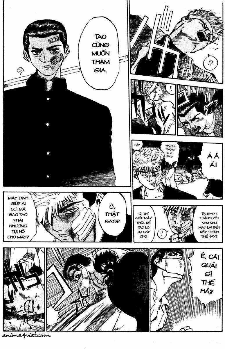 Bad Company - Chapter 3 - Trang 12