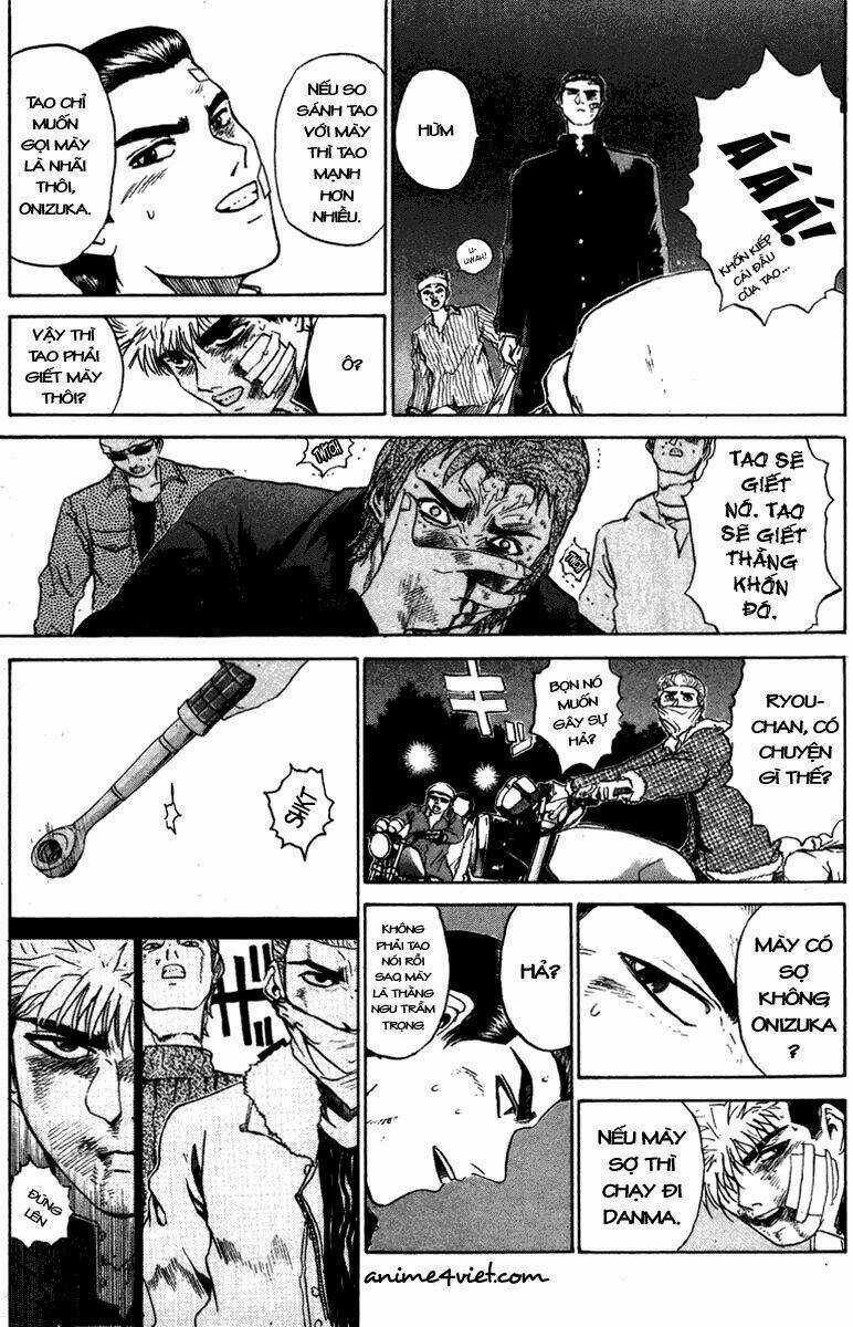 Bad Company - Chapter 3 - Trang 13