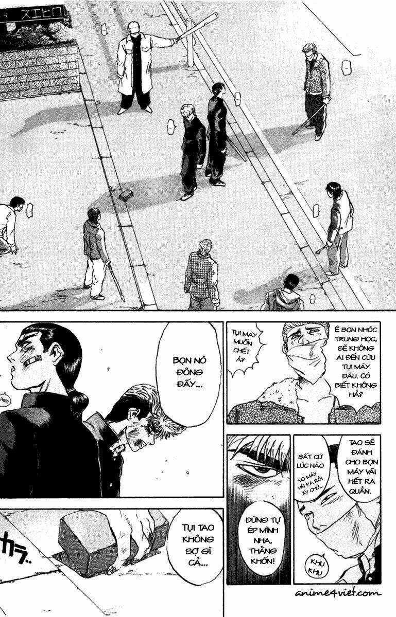 Bad Company - Chapter 3 - Trang 14