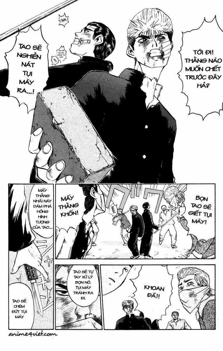 Bad Company - Chapter 3 - Trang 15