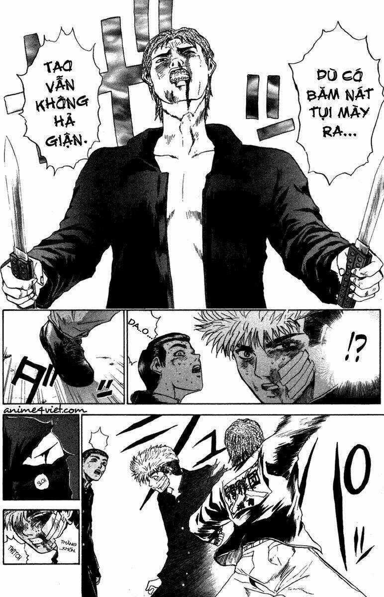 Bad Company - Chapter 3 - Trang 16