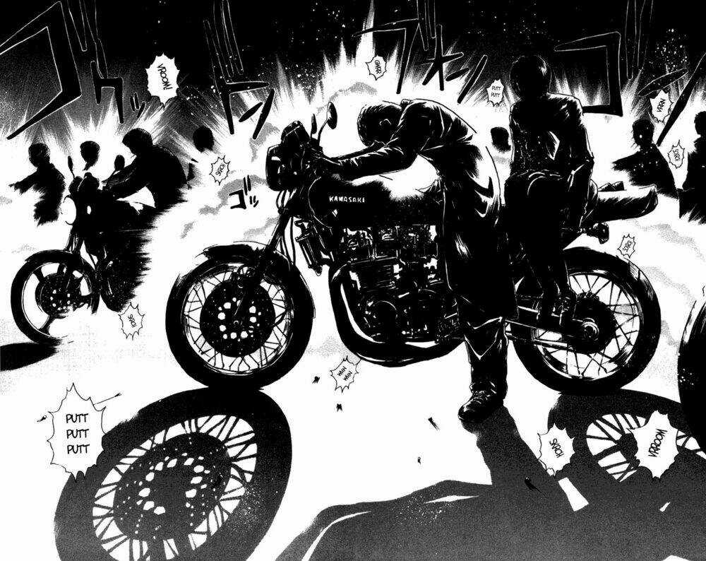 Bad Company - Chapter 3 - Trang 18