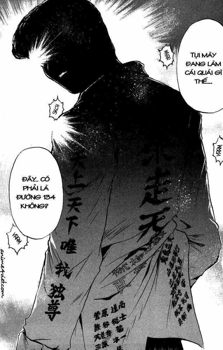 Bad Company - Chapter 3 - Trang 20