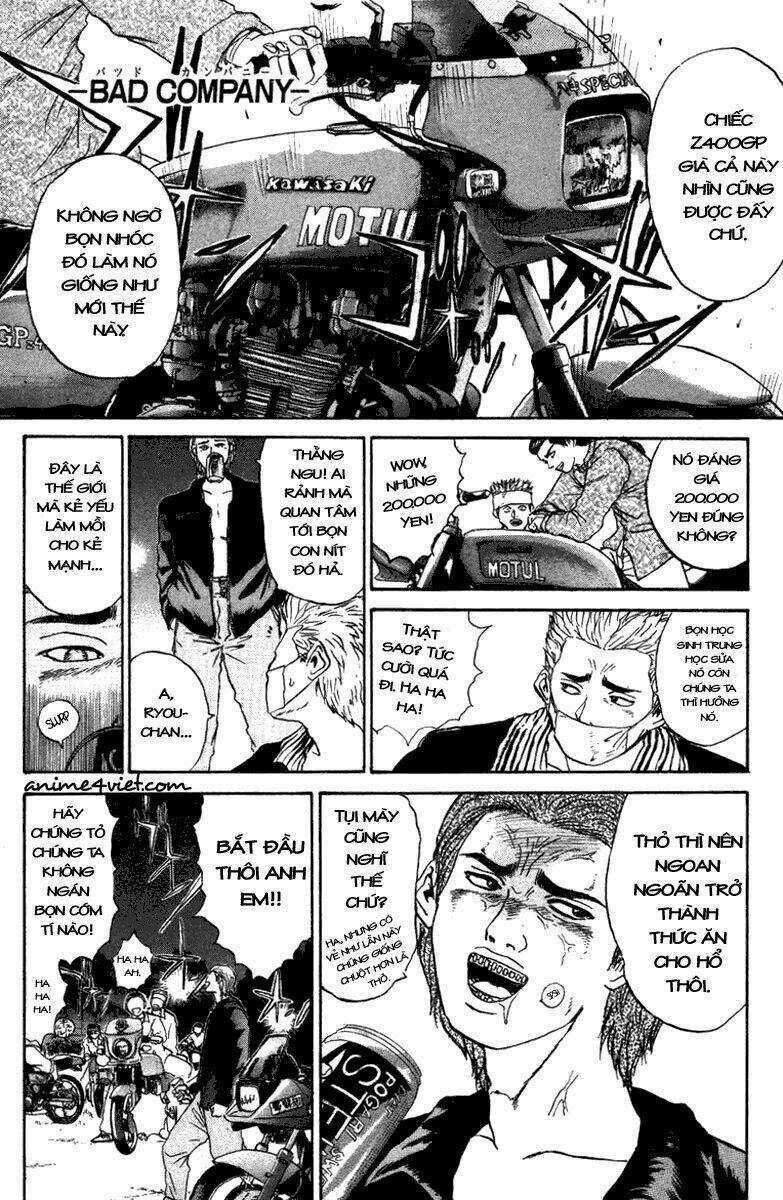 Bad Company - Chapter 3 - Trang 4