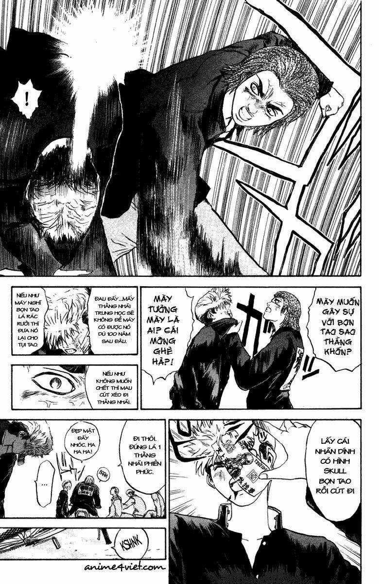 Bad Company - Chapter 3 - Trang 7