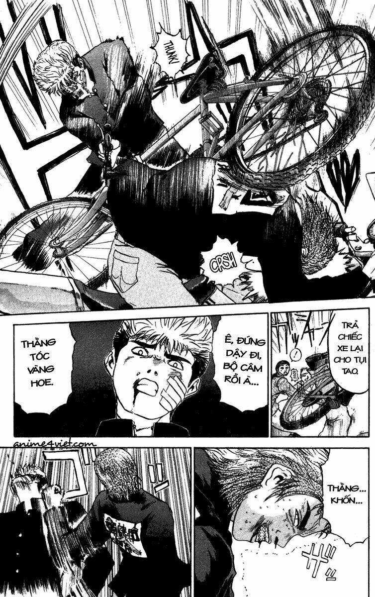 Bad Company - Chapter 3 - Trang 8