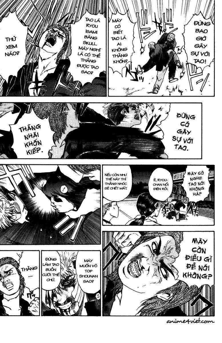 Bad Company - Chapter 3 - Trang 9