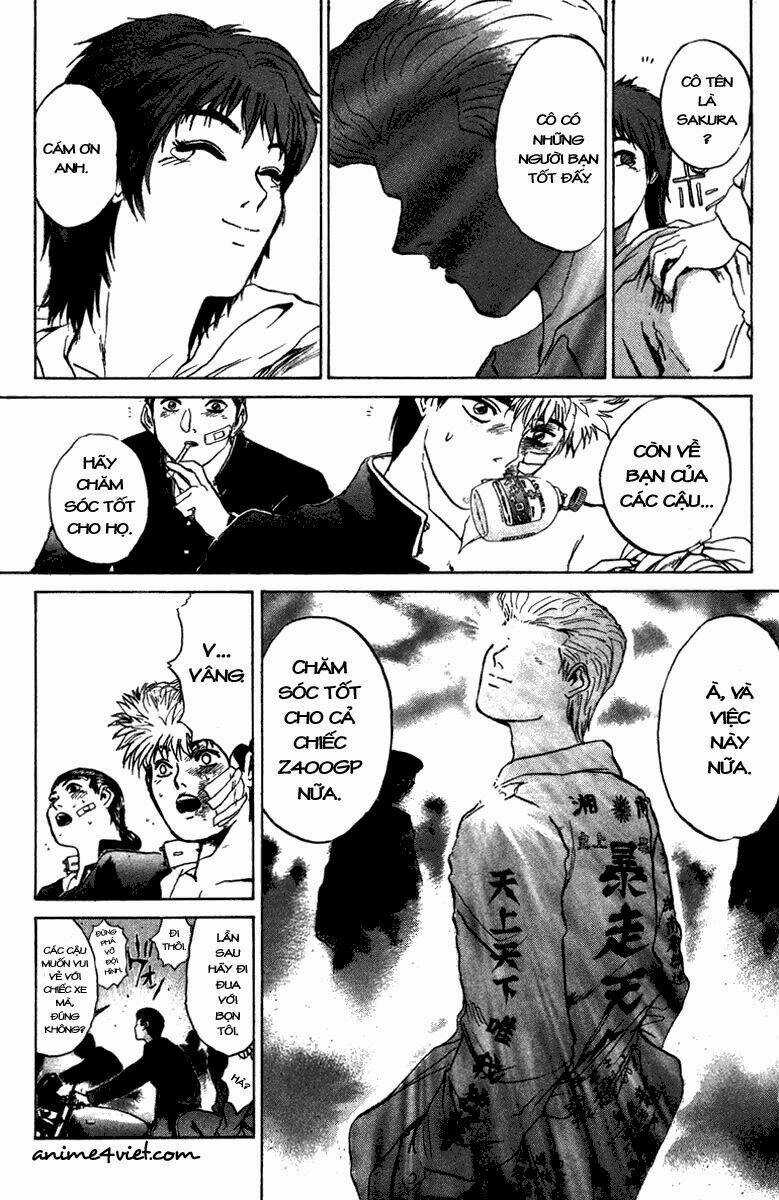 Bad Company - Chapter 4 - Trang 11