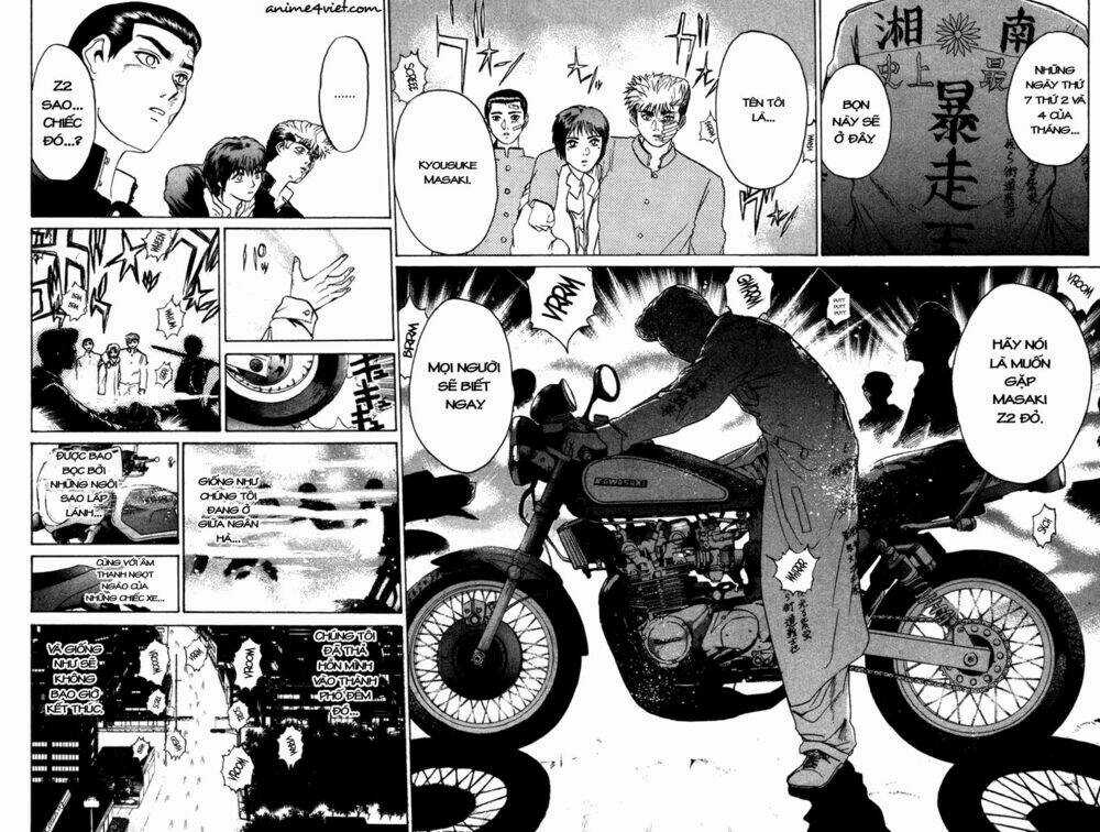 Bad Company - Chapter 4 - Trang 12