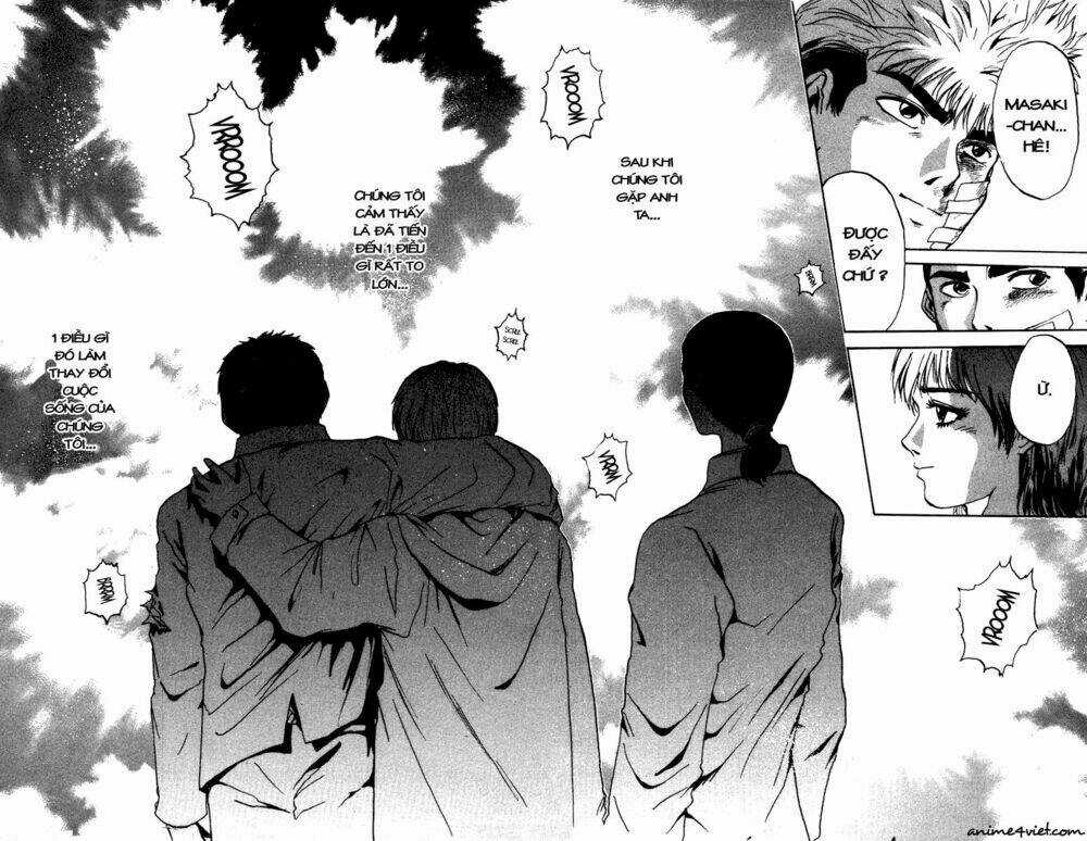 Bad Company - Chapter 4 - Trang 13