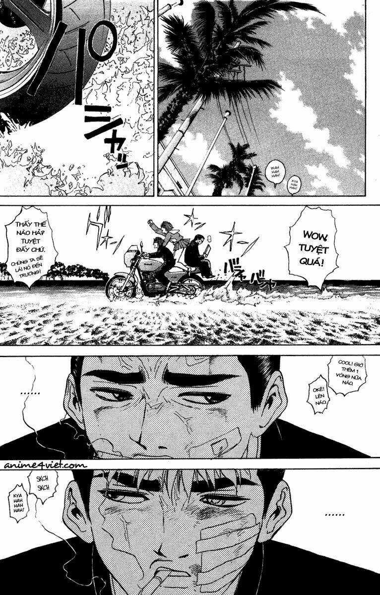 Bad Company - Chapter 4 - Trang 14