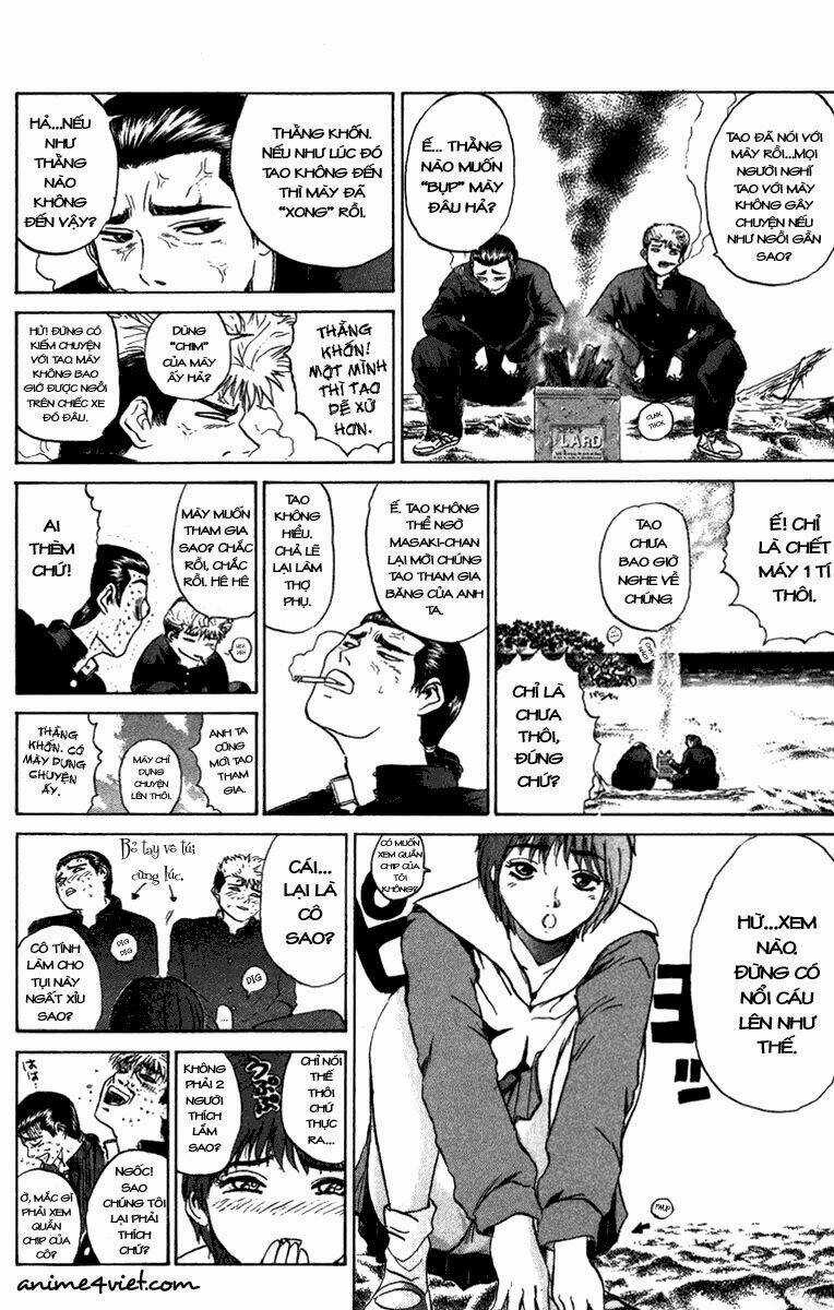 Bad Company - Chapter 4 - Trang 15