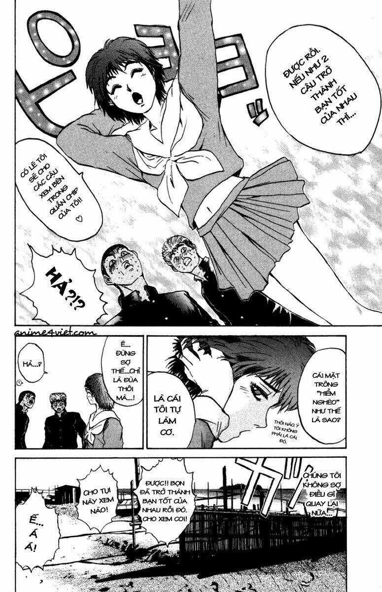 Bad Company - Chapter 4 - Trang 16