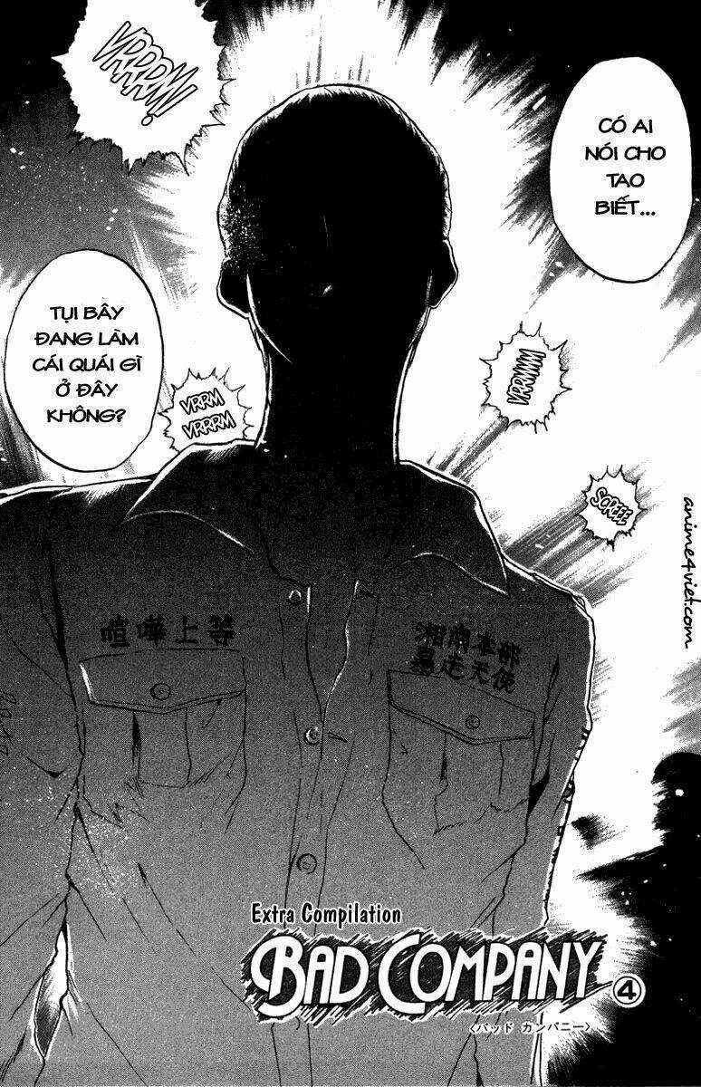 Bad Company - Chapter 4 - Trang 4