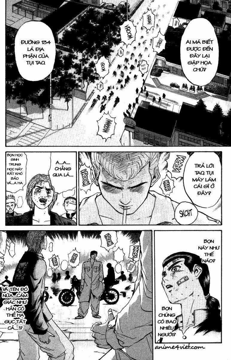 Bad Company - Chapter 4 - Trang 5