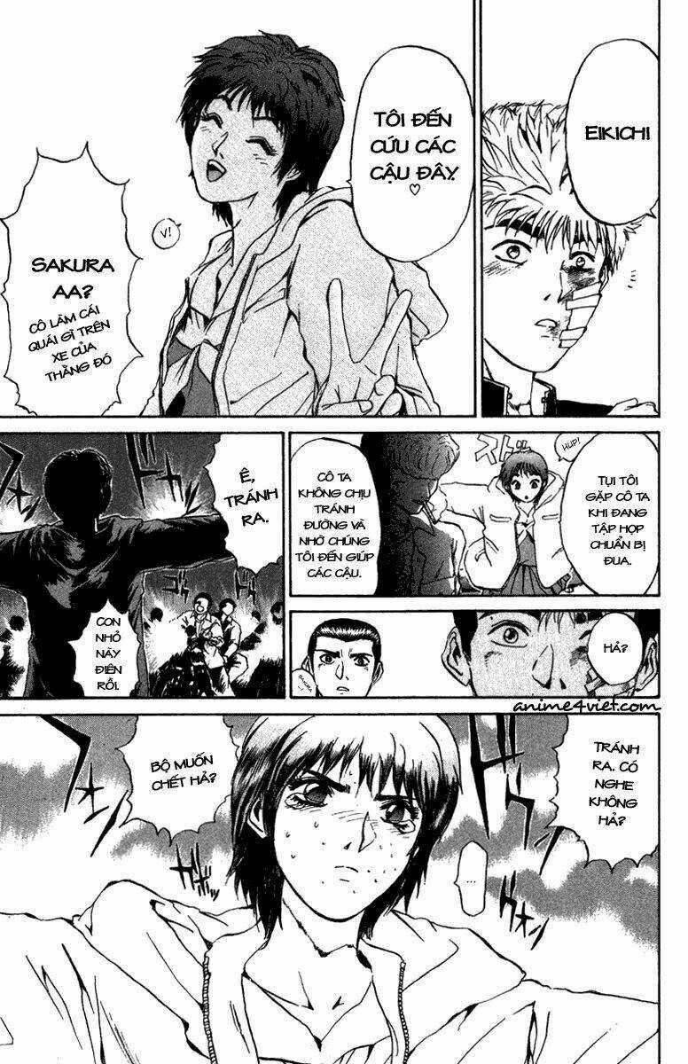 Bad Company - Chapter 4 - Trang 6