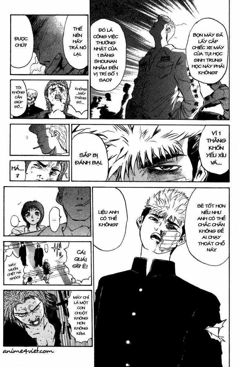 Bad Company - Chapter 4 - Trang 7