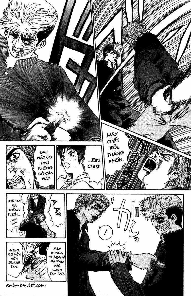 Bad Company - Chapter 4 - Trang 8